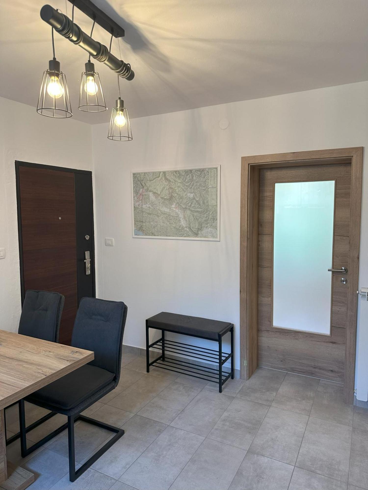 Apartma Anze Samec Dobravlje Exterior photo