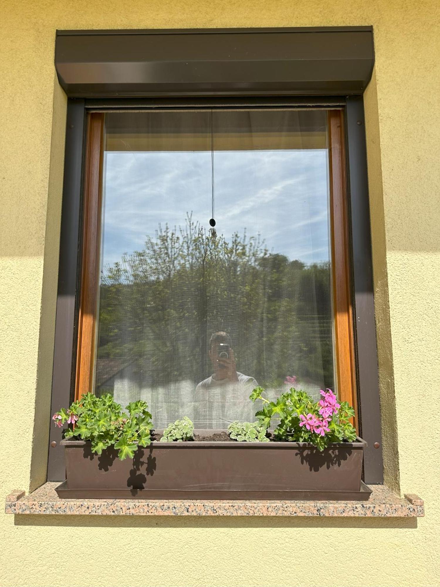 Apartma Anze Samec Dobravlje Exterior photo